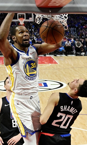 Kevin Durant to sign with Brooklyn Nets